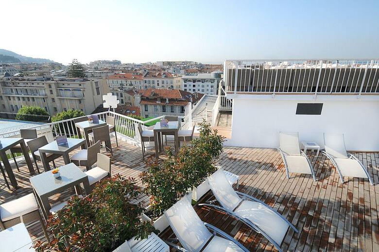 Splendid Hotel & Spa Nice