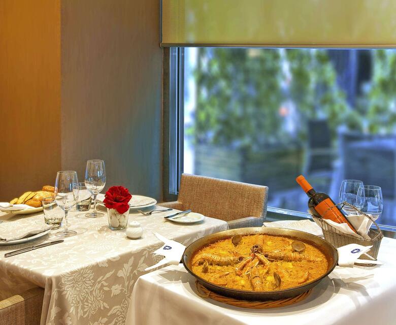 Hotel Meli� Plaza Valencia