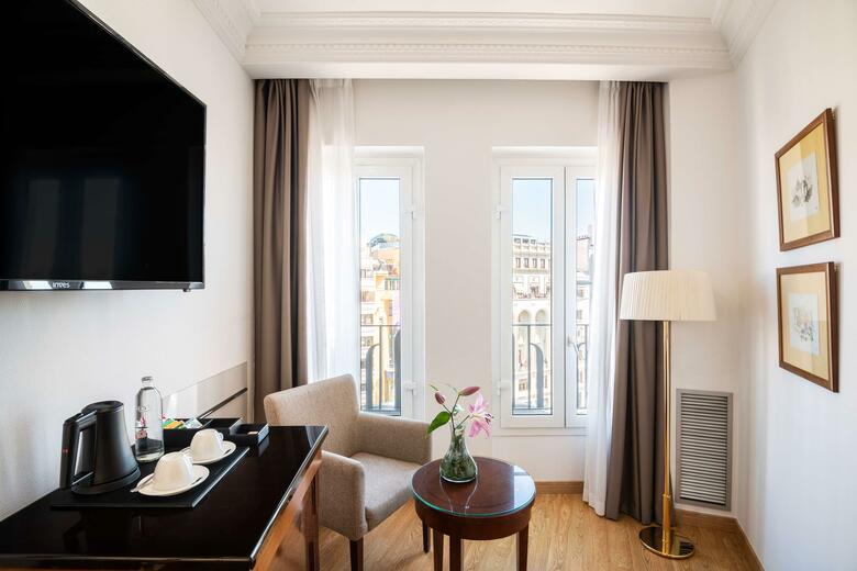 Hotel Meli� Plaza Valencia