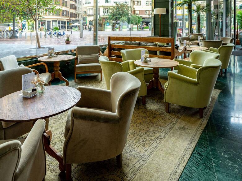 Hotel Meli� Plaza Valencia