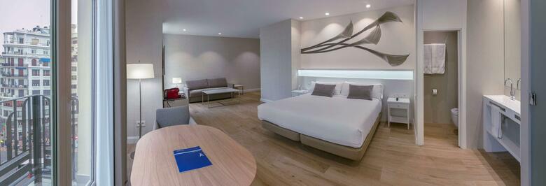 Hotel Meli� Plaza Valencia