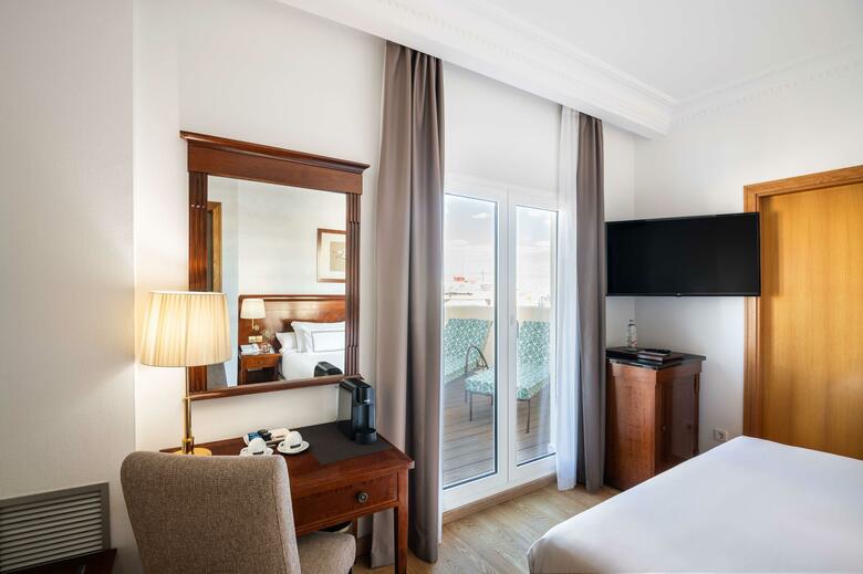 Hotel Meli� Plaza Valencia