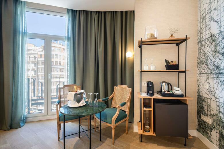 Hotel Meli� Plaza Valencia