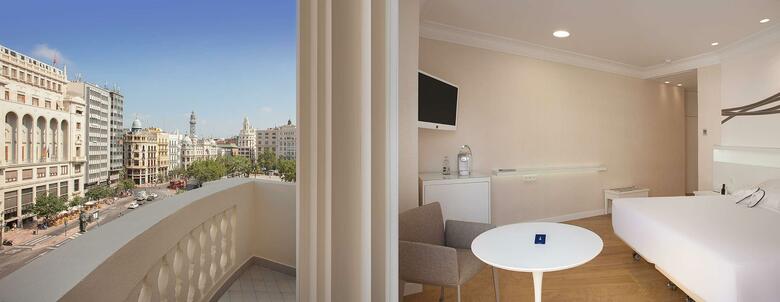 Hotel Meli� Plaza Valencia