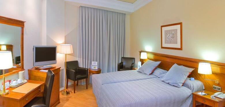 Hotel Meli� Plaza Valencia