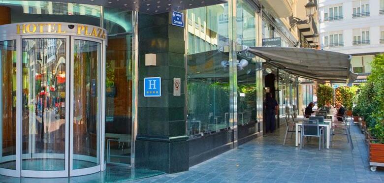 Hotel Meli� Plaza Valencia