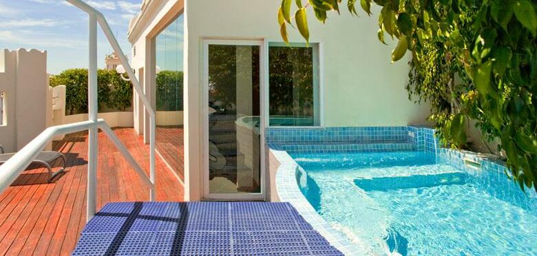 Hotel Meli� Plaza Valencia