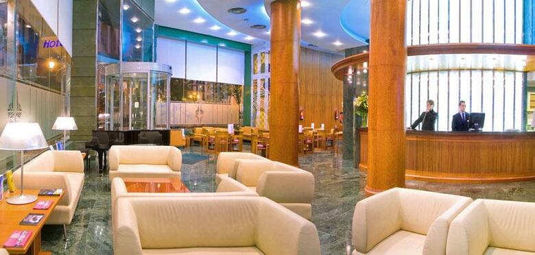 Hotel Meli� Plaza Valencia