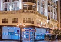 Hotel Meli� Plaza Valencia
