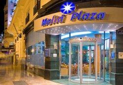 Hotel Meli� Plaza Valencia
