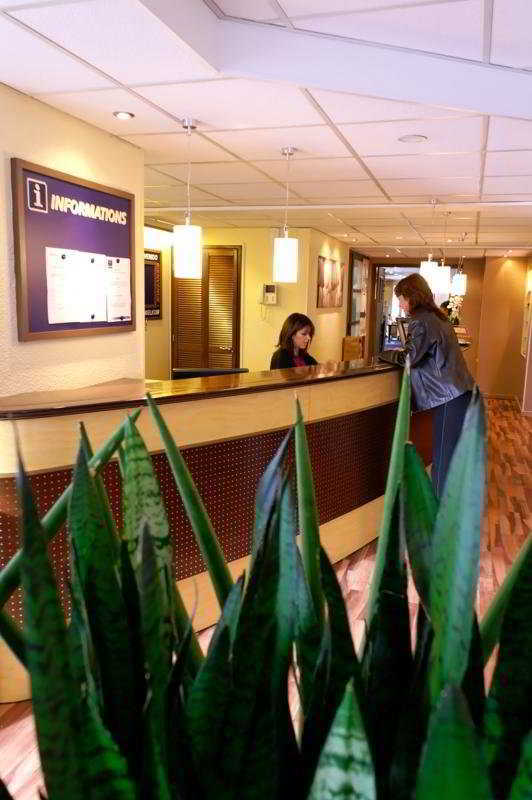 Hotel Kyriad Lyon Perrache Confluence