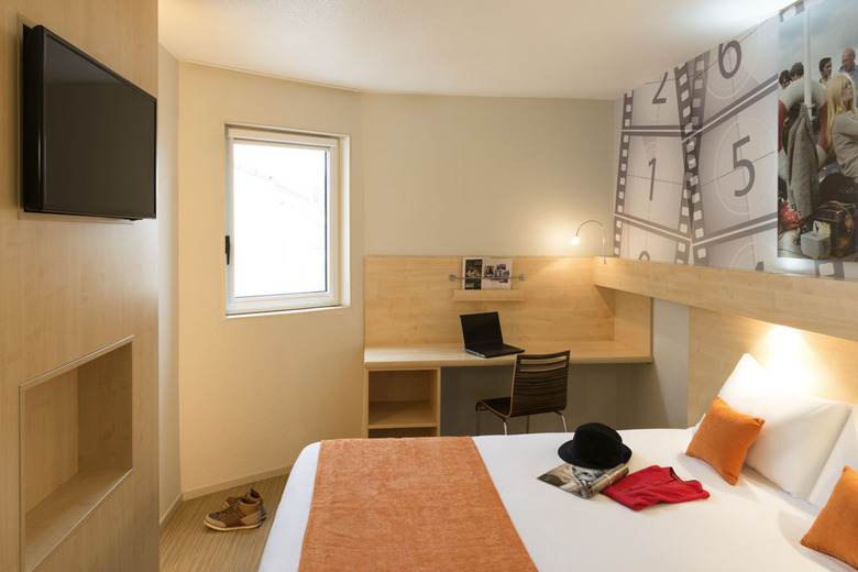 Hotel Kyriad Lyon Perrache Confluence