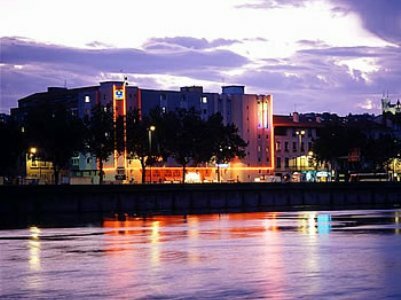 Hotel Kyriad Lyon Perrache Confluence