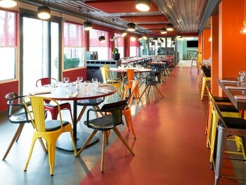 Hotel Kyriad Lyon Perrache Confluence