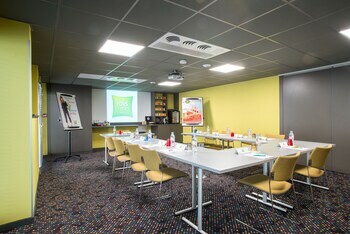 Hotel Kyriad Lyon Perrache Confluence