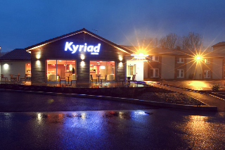 Hotel Kyriad Lyon Bourgoin