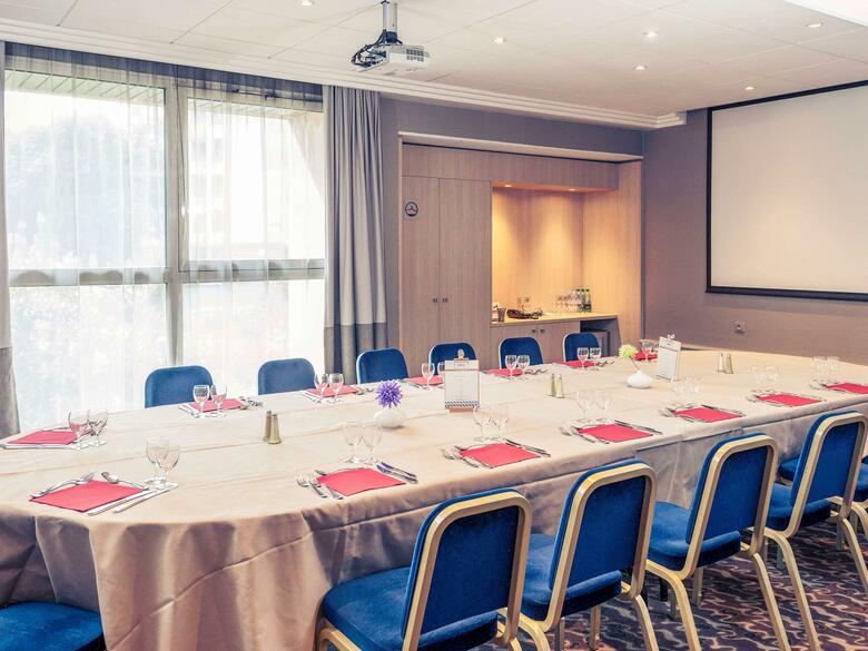 Mercure Grand Hotel Grenoble President