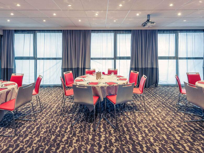 Mercure Grand Hotel Grenoble President