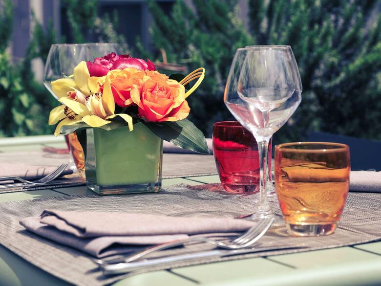 Mercure Grand Hotel Grenoble President