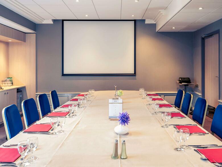 Mercure Grand Hotel Grenoble President