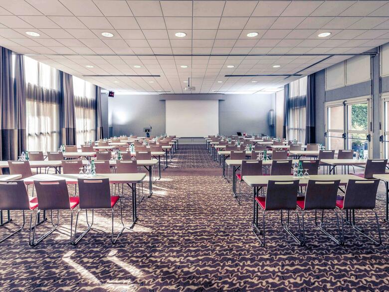 Mercure Grand Hotel Grenoble President