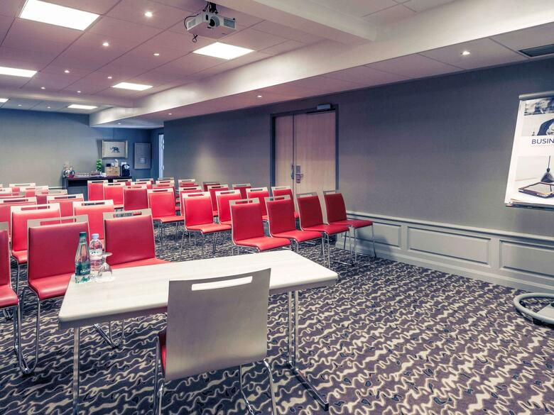 Mercure Grand Hotel Grenoble President