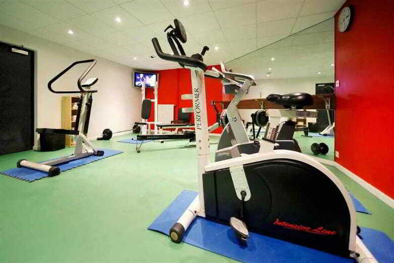 Mercure Grand Hotel Grenoble President