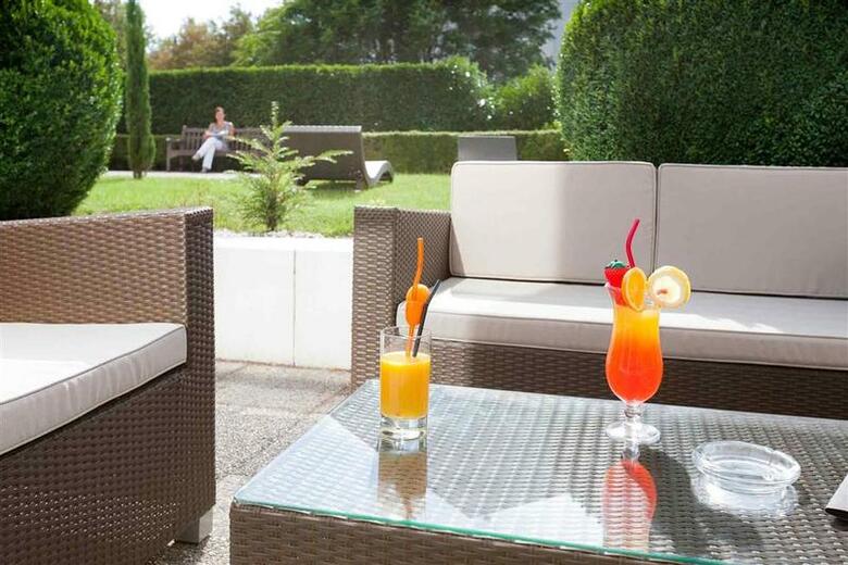 Mercure Grand Hotel Grenoble President