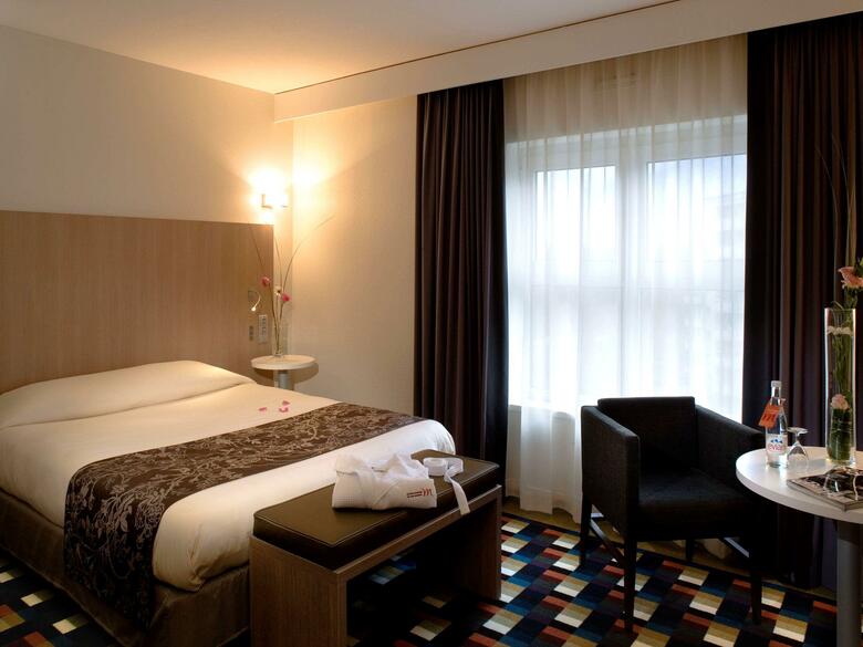 Mercure Grand Hotel Grenoble President