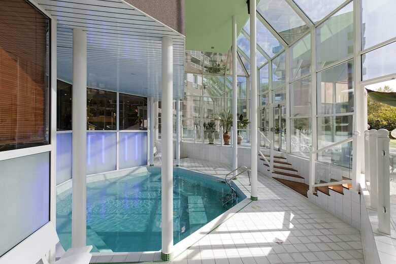 Mercure Grand Hotel Grenoble President