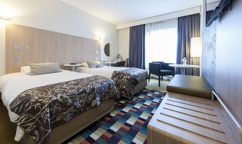 Mercure Grand Hotel Grenoble President