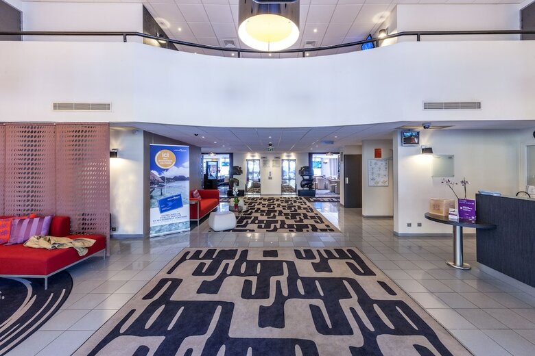 Mercure Grand Hotel Grenoble President