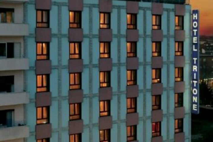 Hotel Tritone