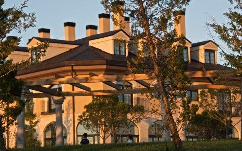 Hotel Fontecruz Avila Golf