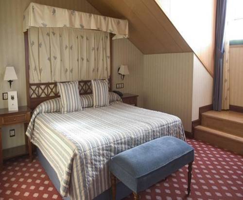 Hotel Fontecruz Avila Golf