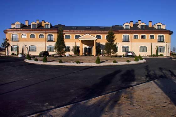 Hotel Fontecruz Avila Golf