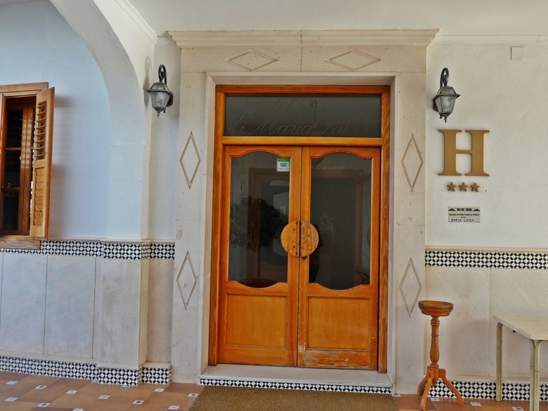 Hotel Mar�a Luisa