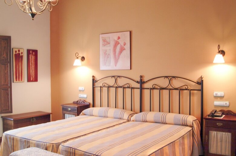 Hotel Huerta De Las Palomas