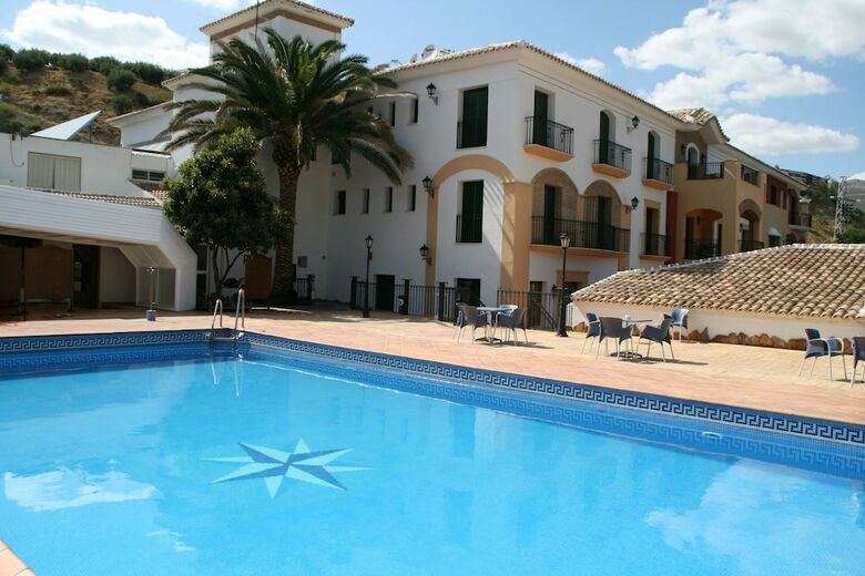 Hotel Huerta De Las Palomas