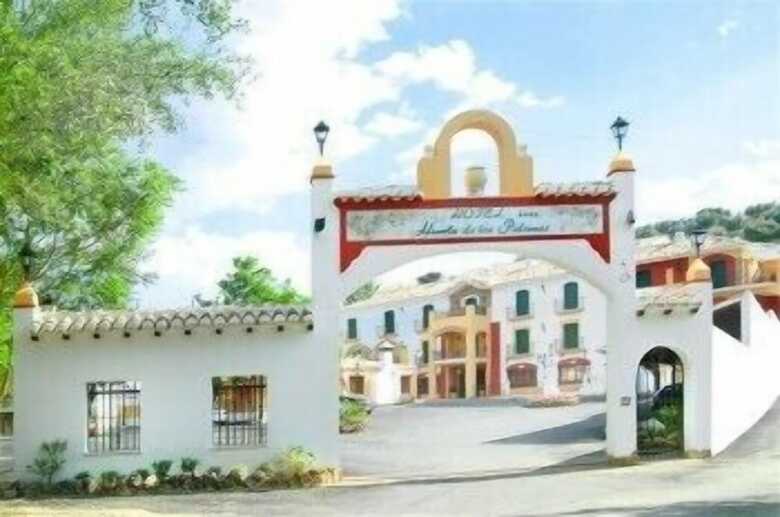 Hotel Huerta De Las Palomas