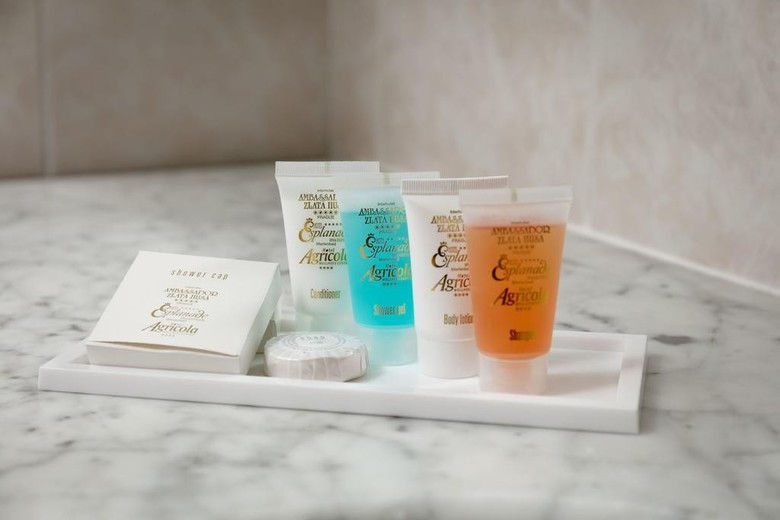 Hotel Ambassador-zlat� Husa