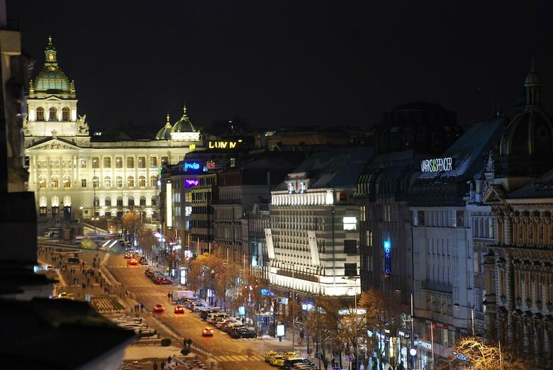 Hotel Ambassador-zlat� Husa