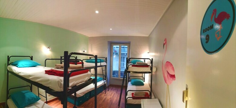 Hotel Meyerbeer Beach