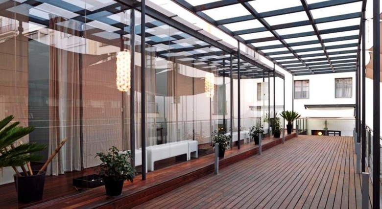 Hotel Hospes Palau De La Mar