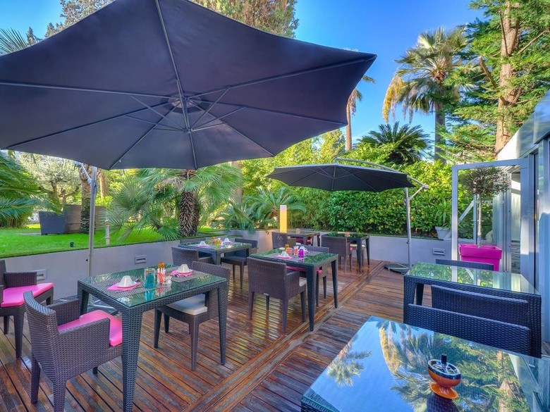 Hotel Cezanne Cannes