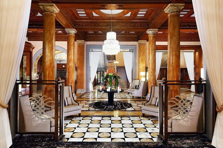 The Excelsior, A Luxury Collection Hotel, Florence