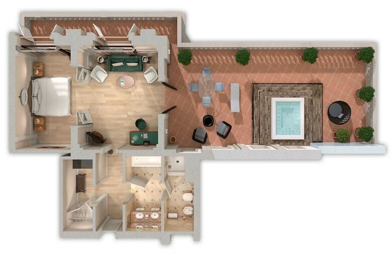 The Excelsior, A Luxury Collection Hotel, Florence