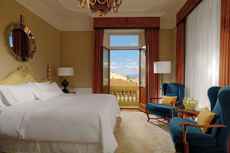 The Excelsior, A Luxury Collection Hotel, Florence