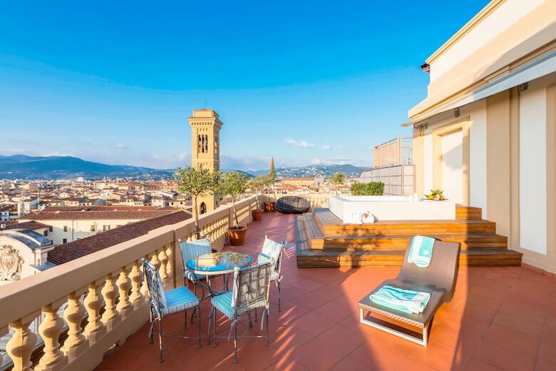 The Excelsior, A Luxury Collection Hotel, Florence