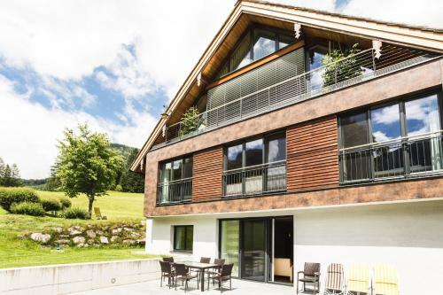 Apartamentos Residenz Zur Hackenschmiede